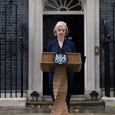 Is Britain's Political Turmoil a Lesson in Democracy for the U.S?