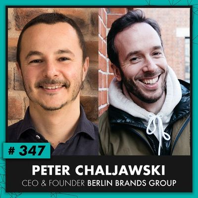 OMR #347 mit Berlin Brands Group-Gründer Peter Chaljawski