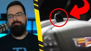 Cameras in Cars getting Photos of YOU: "Feature" or Violating Privacy?