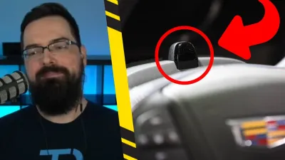 Cameras in Cars getting Photos of YOU: "Feature" or Violating Privacy?