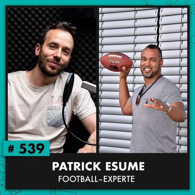 OMR #539 mit Patrick "Coach" Esume
