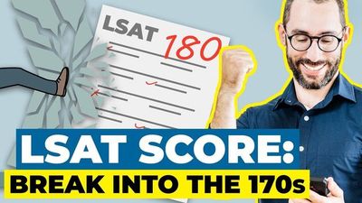 How to Break Into the 170s on the LSAT