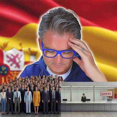 ¿POR QUÉ TODO VA PEOR SI HAY MÁS EMPLEADOS PÚBLICOS QUE NUNCA?