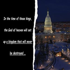 25.01.20 “A ROCK on Inauguration Day” (Daniel 2:44,45)