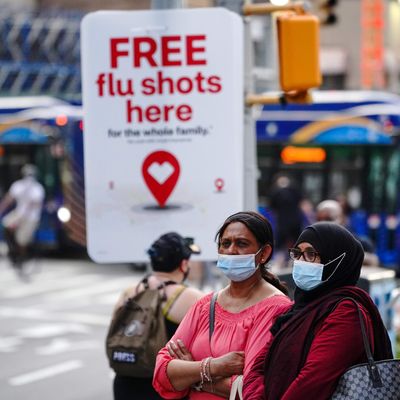 The President's New Advisor Is A Fan Of 'Herd Immunity' — And Scientists Are Worried