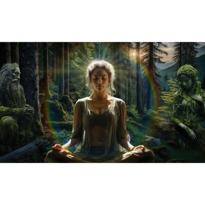 Releasing Trapped Trauma