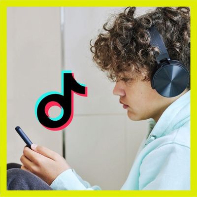 TikTok et pas très Charlie