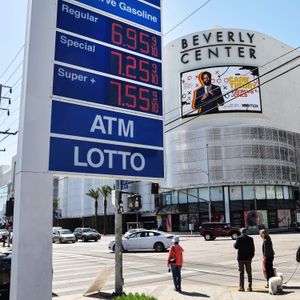 High Gas Prices: Why There's No Quick Fix