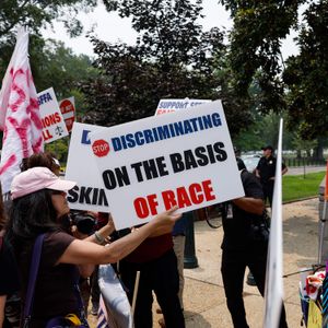 The Death of Affirmative Action