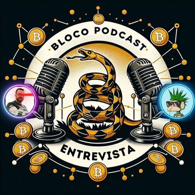 100- Episódio Especial Número 100: Entrevista Ricardo (Bitcoin é Aqui)