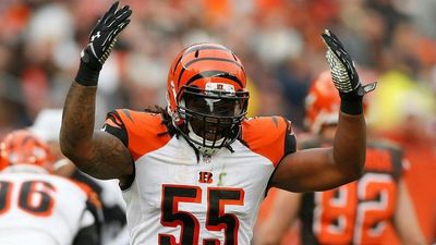 4: Locked on Bengals - 9/28/16 Vontaze Burfict's return and a Week Four prediction