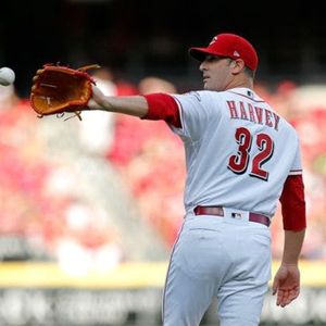 Locked on Reds - 8/6/18 Harvey, Greene and more bad news for the Reds