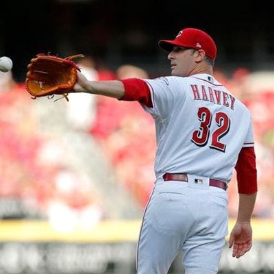 Locked on Reds - 8/6/18 Harvey, Greene and more bad news for the Reds