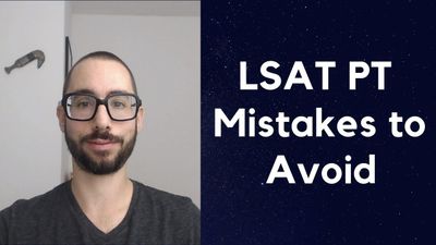 LSAT Practice Test Mistakes to Avoid