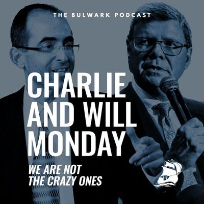 Will Saletan: We Are Not the Crazy Ones