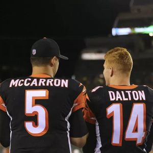 Locked on Bengals - 2/16/18 The latest on McCarron with Katherine Terrell and Andy Benoit
