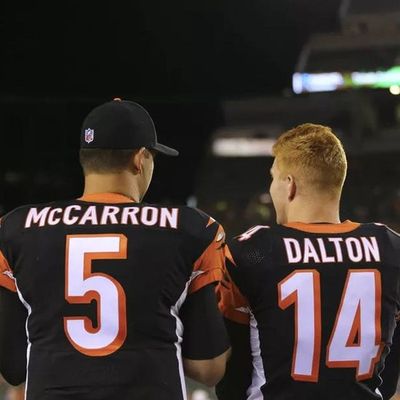 Locked on Bengals - 2/16/18 The latest on McCarron with Katherine Terrell and Andy Benoit
