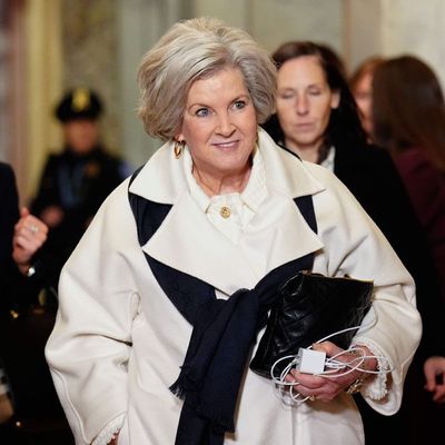 Can Susie Wiles keep Trump on track?