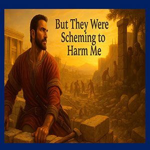 25.07.17 “Rumor Danger” (Nehemiah 6:1-9)
