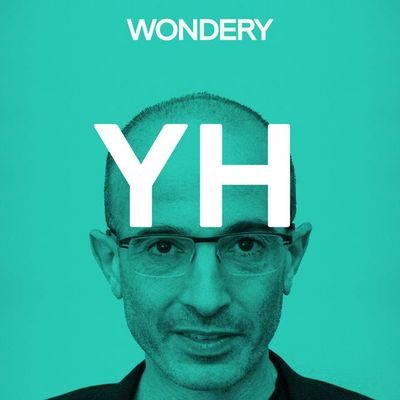 Yuval Harari Returns Again