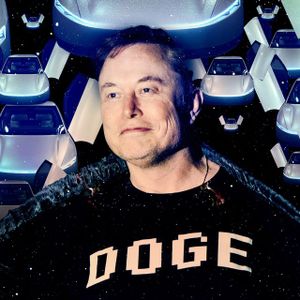 Elon's First 100 Days in Office, the Future of the Robotaxi