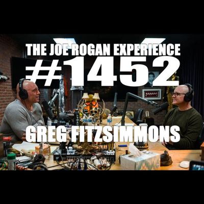 #1452 - Greg Fitzsimmons