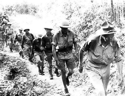 Episode 306-Gen. Slim Regroups, Gen. Stilwell Retreats