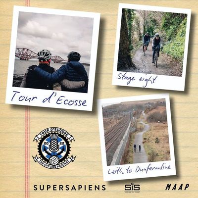 S10 Ep150: Explore | Tour d'Écosse stage 8: Leith – Dunfermline