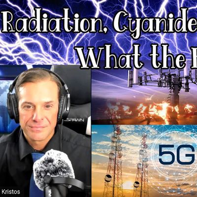 Radiation, Hydrogen Cyanide, and Venom What the Hell