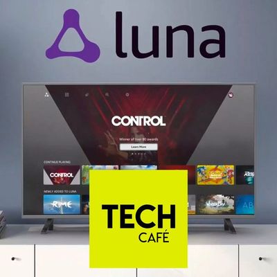 Amazon Luna • Tesla Battery Day