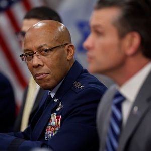 Are Trump's military picks based on merit or loyalty?