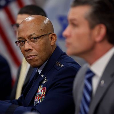Are Trump's military picks based on merit or loyalty?