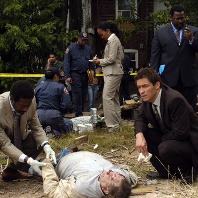 Does HBO's 'The Wire' still hold up after 20 years?