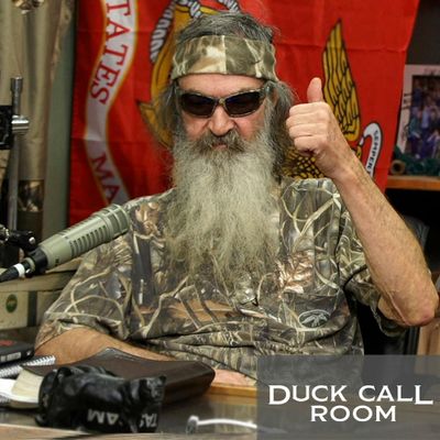 Phil Robertson Will Kick You Out for One Reason