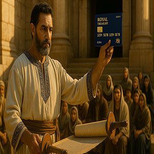 25.06.21 “Ezra to Jerusalem” (Ezra 7:6-20)