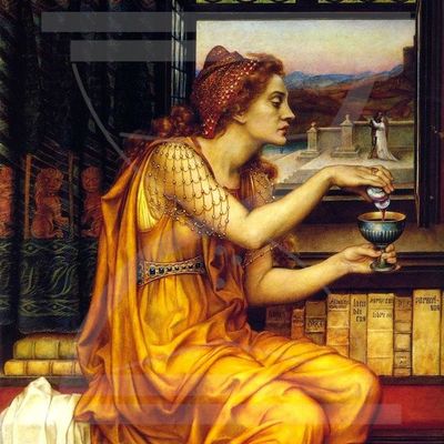 GAG335: Aqua Tofana und die Giftmischerinnen des 17. Jahrhunderts
