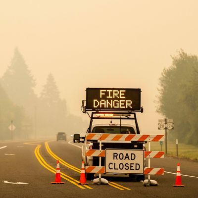 Wildfires Have Gone From Bad To Worse — And More Are Inevitable