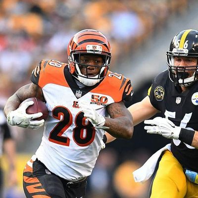 Locked on Bengals - 12/1/17 A Bengals vs Steelers preview
