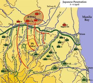 Episode 324-The Second Battle of Bataan