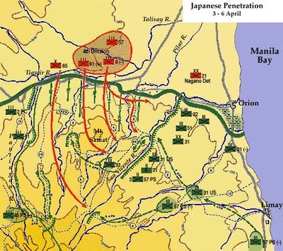 Episode 324-The Second Battle of Bataan
