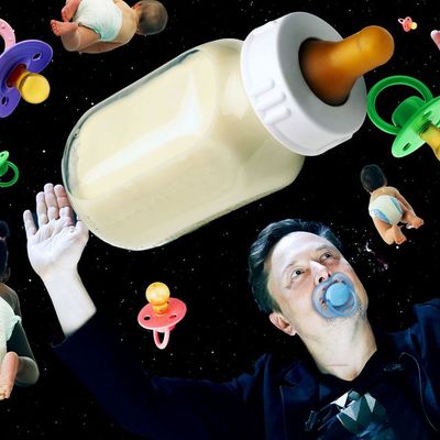 Elon Obsesses Over Babies and Linda Yaccarino Loses an Ally