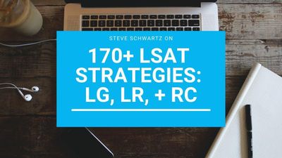 170+ LSAT Strategy | Logic Games, Logical Reasoning, + Reading Comp