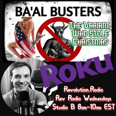 Rev Radio 9 The Variant Who Stole Christmas