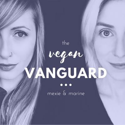 Vegan Vanguard Appearance – “Building Utopia”