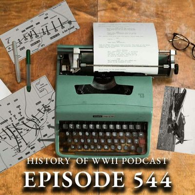 Episode 543-King of the Hills