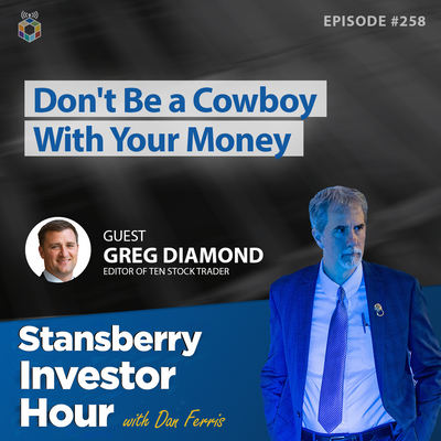 Don't Be a Cowboy With Your Money