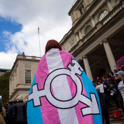 Three Trans Americans Reflect On The Current State Of Trans Rights
