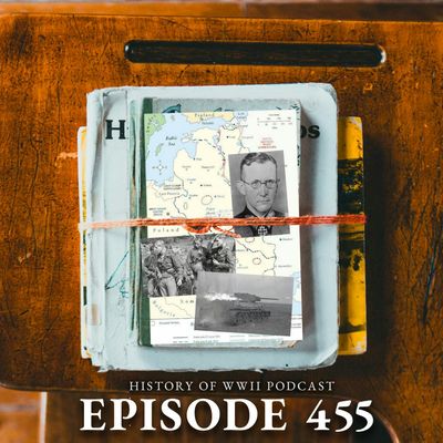 Episode 455-Race to the Stalin Line
