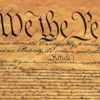 The Shadows of the Constitution (2020)