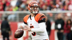 Locked on Bengals - 3/15/18 James and Joe talk Glenn, McCarron and much more